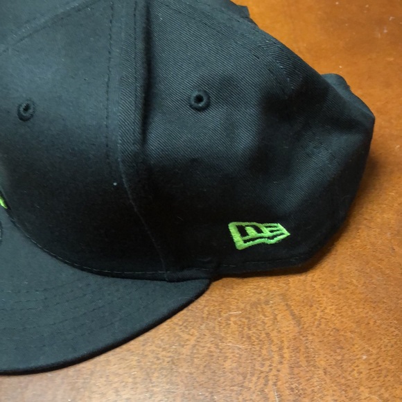 Monster energy snap back adjustable cap by 9fifty - Picture 2 of 6
